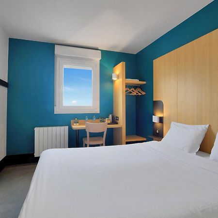 B&B Hotel Le Treport Friville Luaran gambar