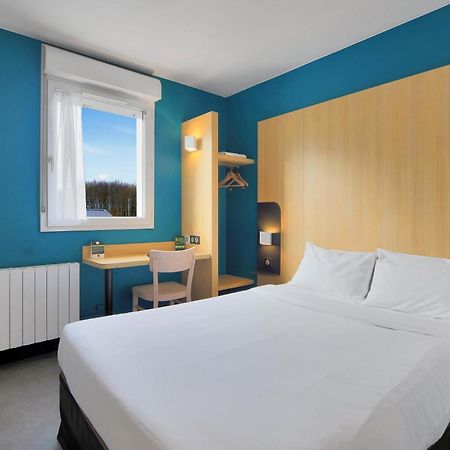 B&B Hotel Le Treport Friville Luaran gambar