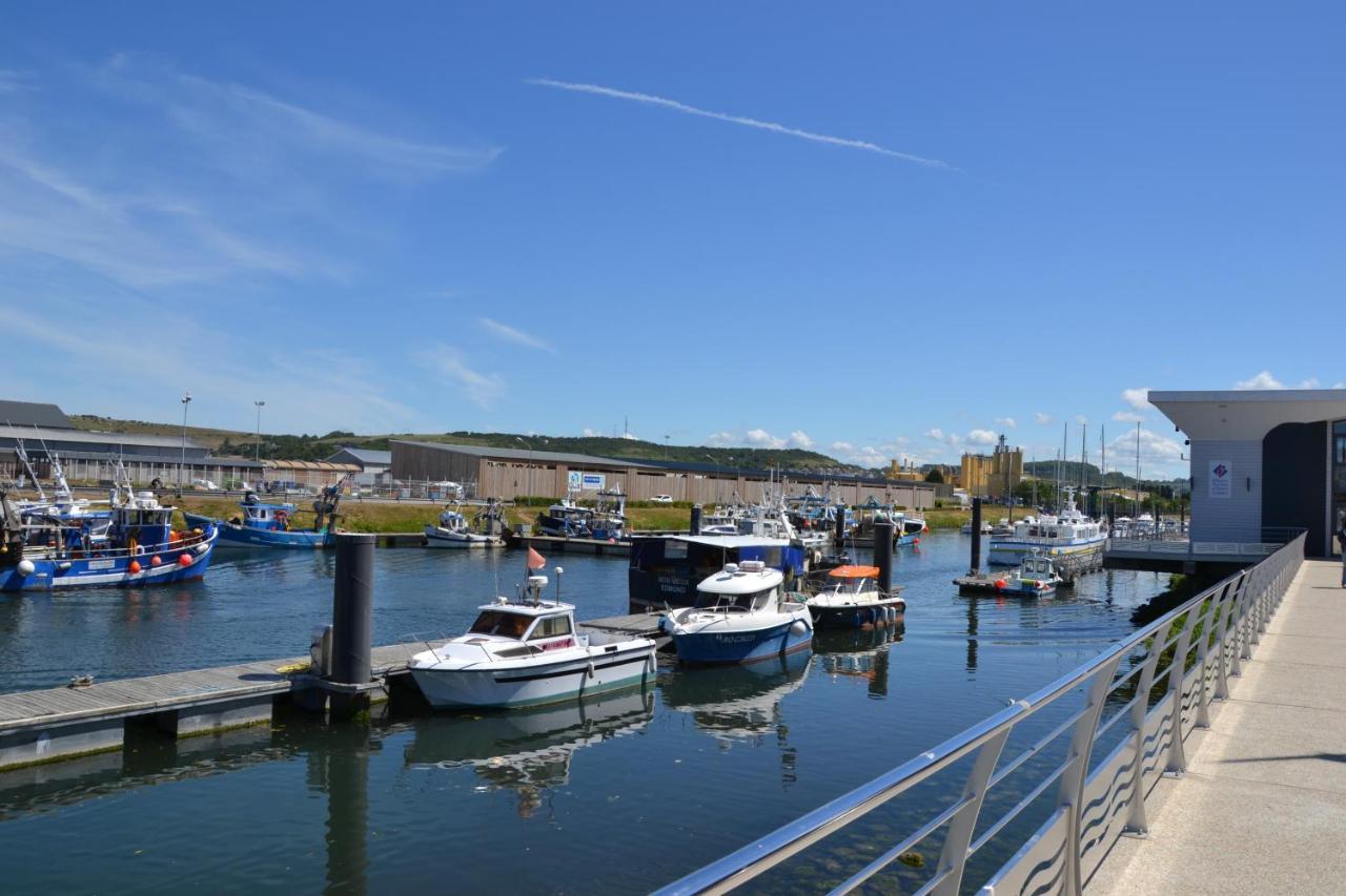 B&B Hotel Le Treport Friville Luaran gambar