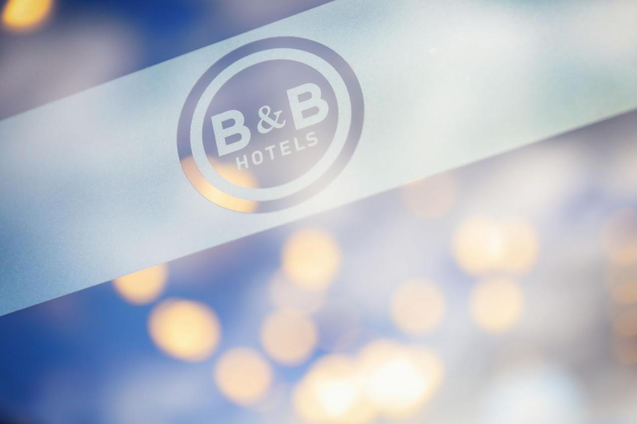 B&B Hotel Le Treport Friville Luaran gambar