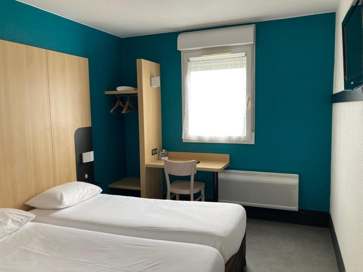 B&B Hotel Le Treport Friville Luaran gambar