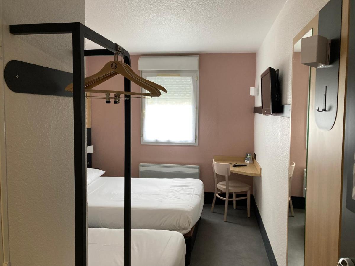 B&B Hotel Le Treport Friville Luaran gambar