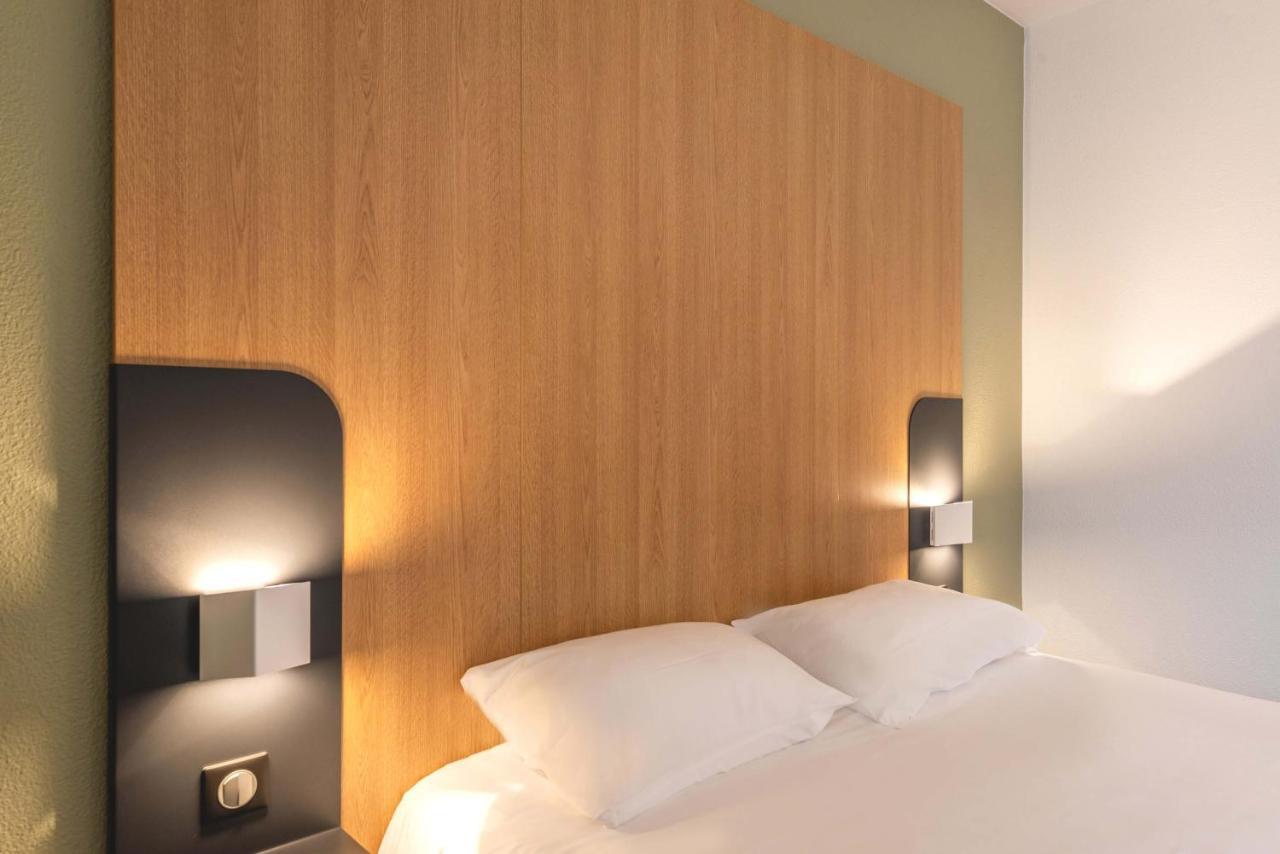 B&B Hotel Le Treport Friville Luaran gambar