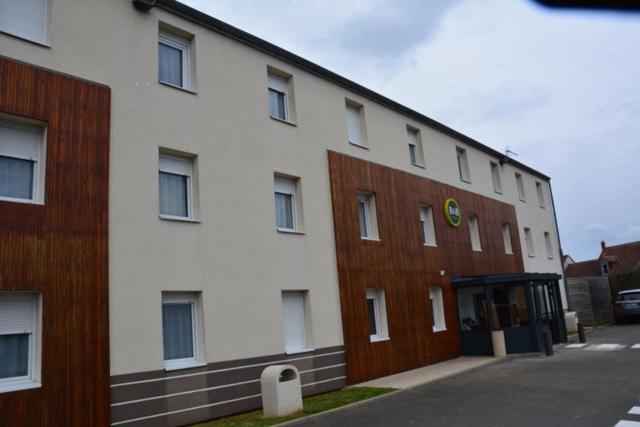 B&B Hotel Le Treport Friville Luaran gambar