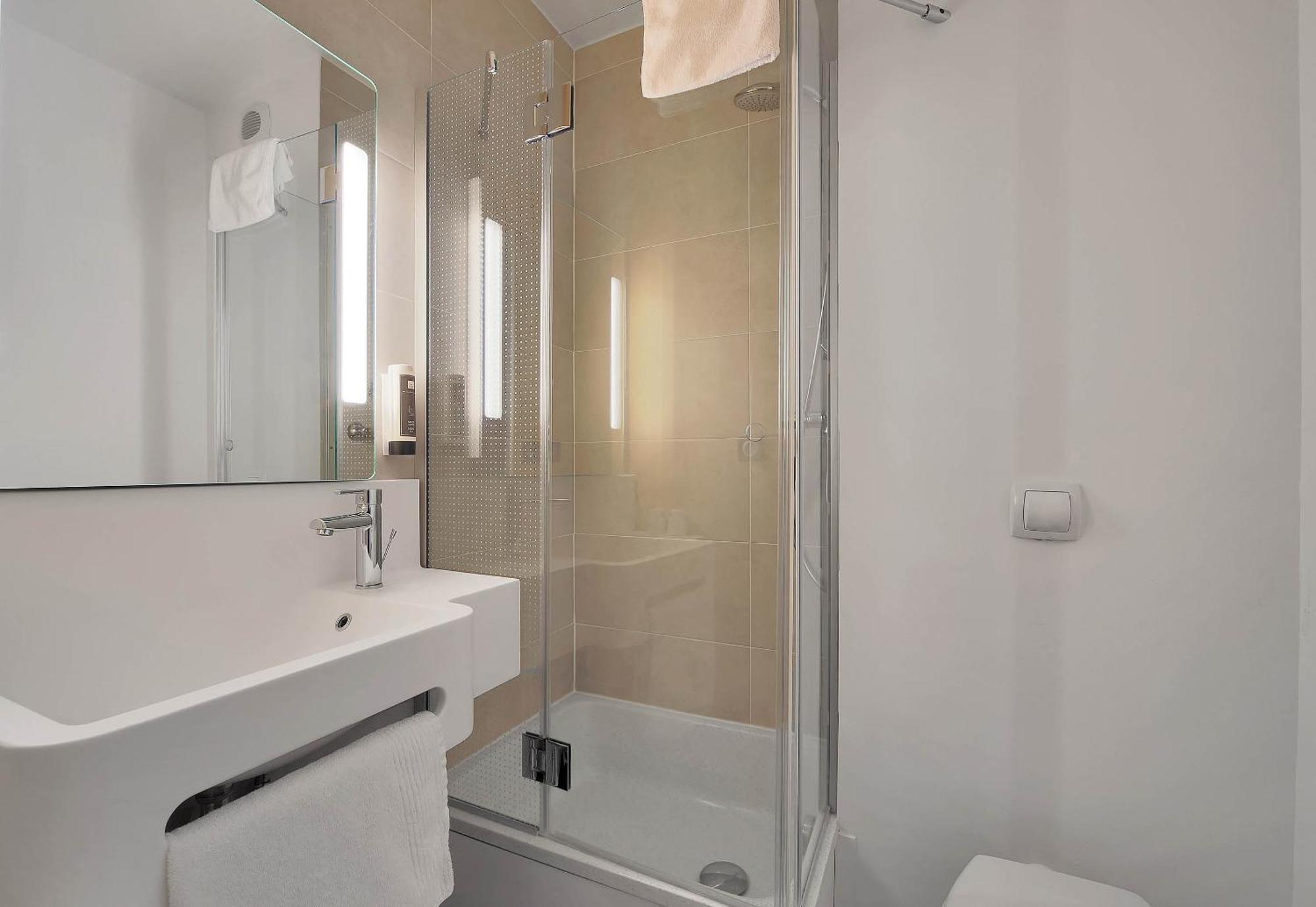 B&B Hotel Le Treport Friville Luaran gambar