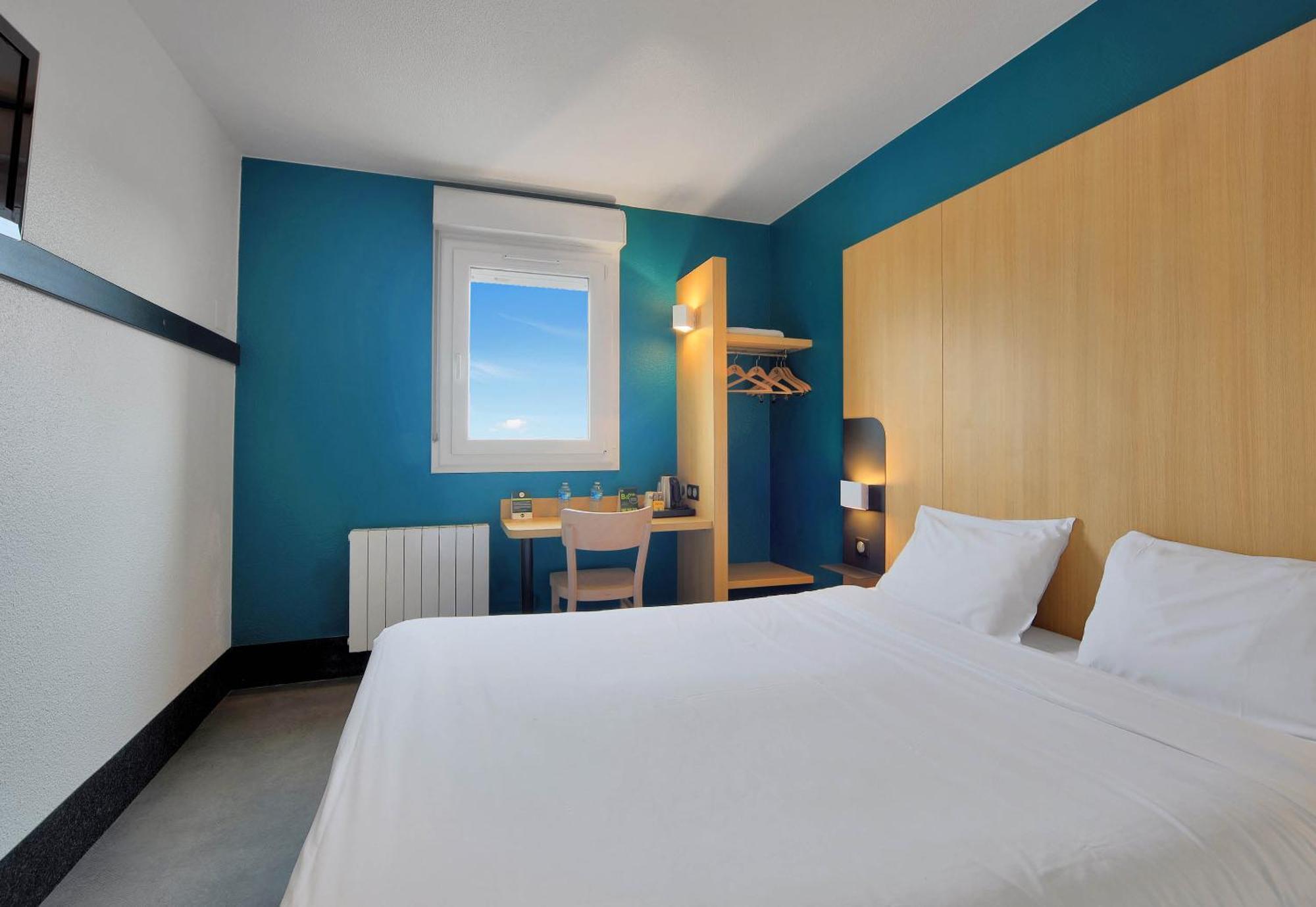 B&B Hotel Le Treport Friville Luaran gambar