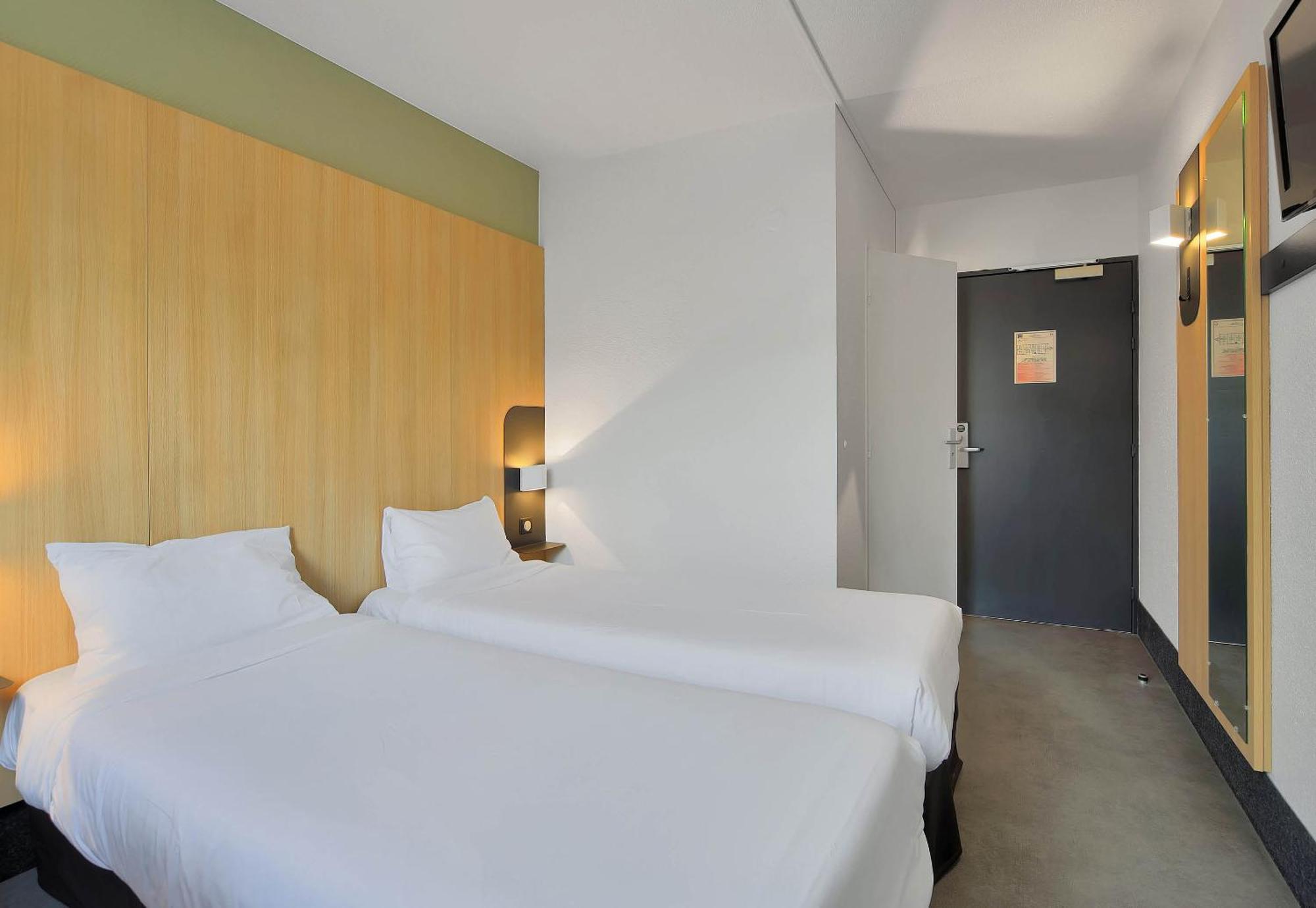 B&B Hotel Le Treport Friville Luaran gambar