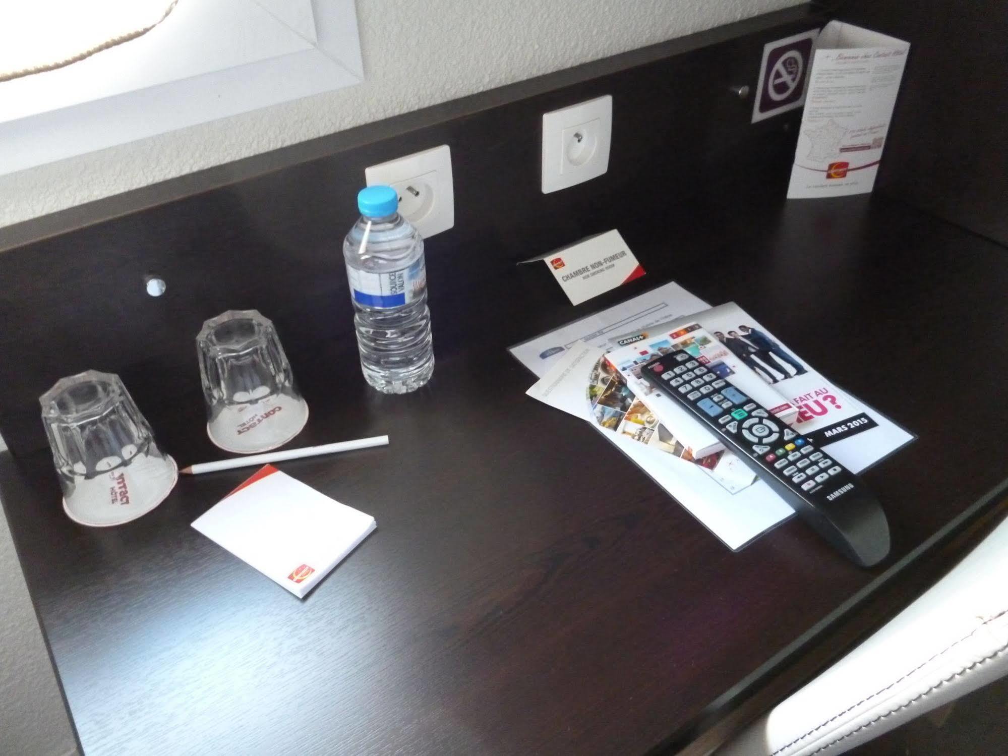 B&B Hotel Le Treport Friville Luaran gambar