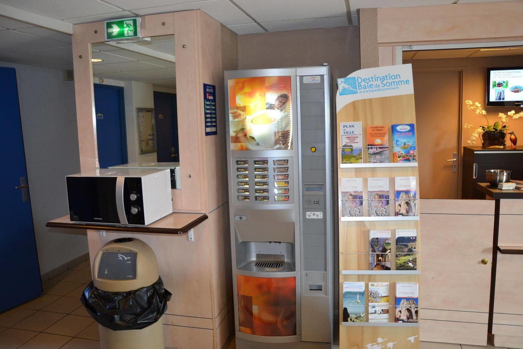 B&B Hotel Le Treport Friville Luaran gambar